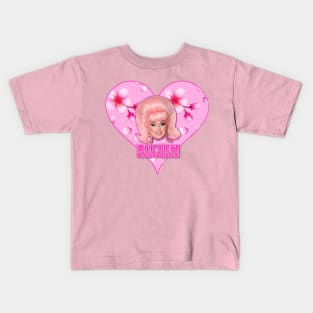 Kitten heart Kids T-Shirt